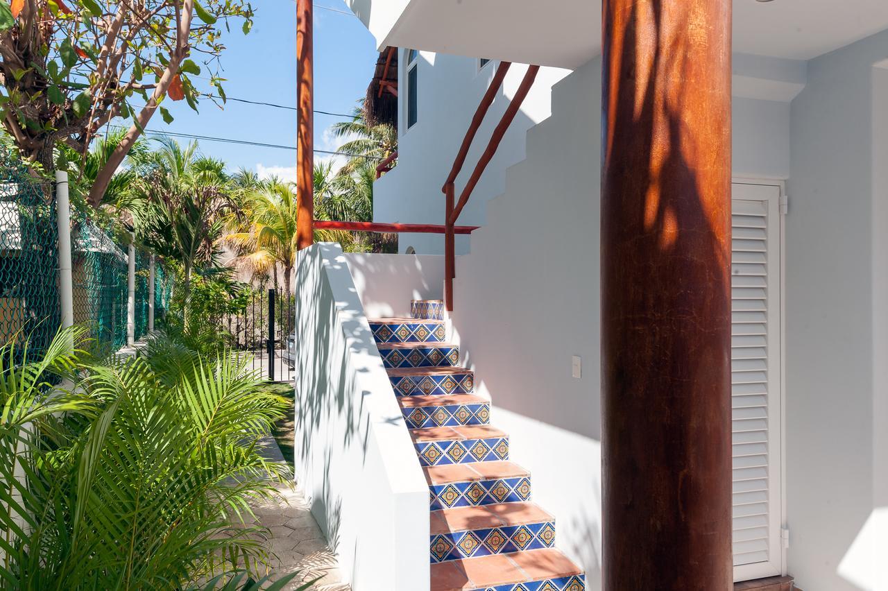 Appartement Casa Sonoma à Puerto Morelos Extérieur photo