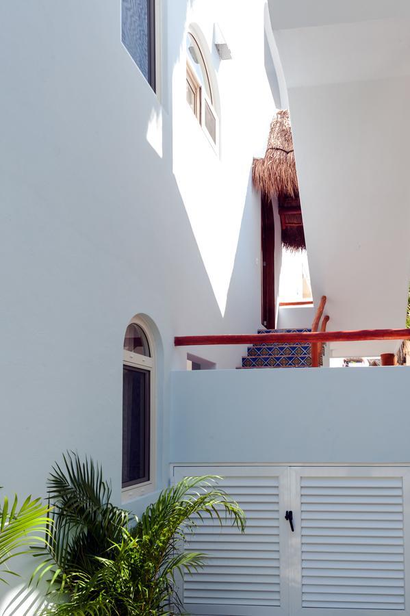 Appartement Casa Sonoma à Puerto Morelos Extérieur photo