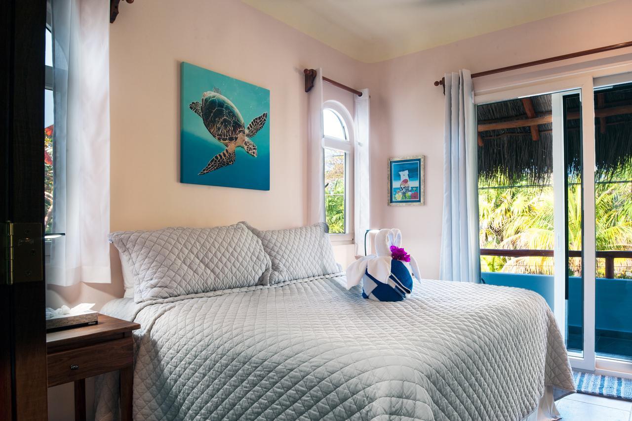 Appartement Casa Sonoma à Puerto Morelos Extérieur photo