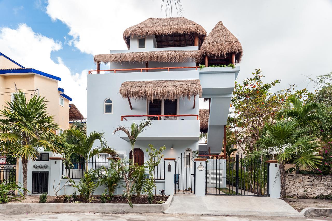 Appartement Casa Sonoma à Puerto Morelos Extérieur photo