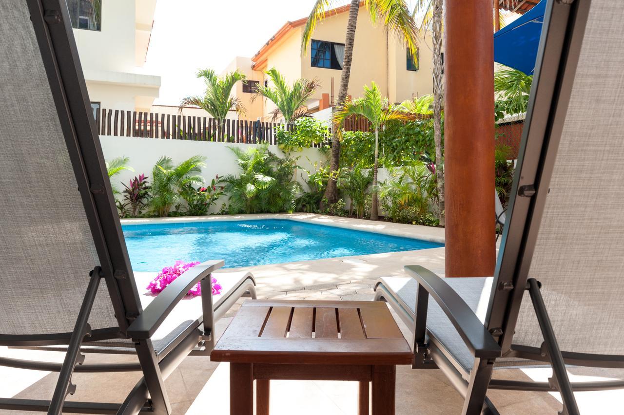 Appartement Casa Sonoma à Puerto Morelos Extérieur photo