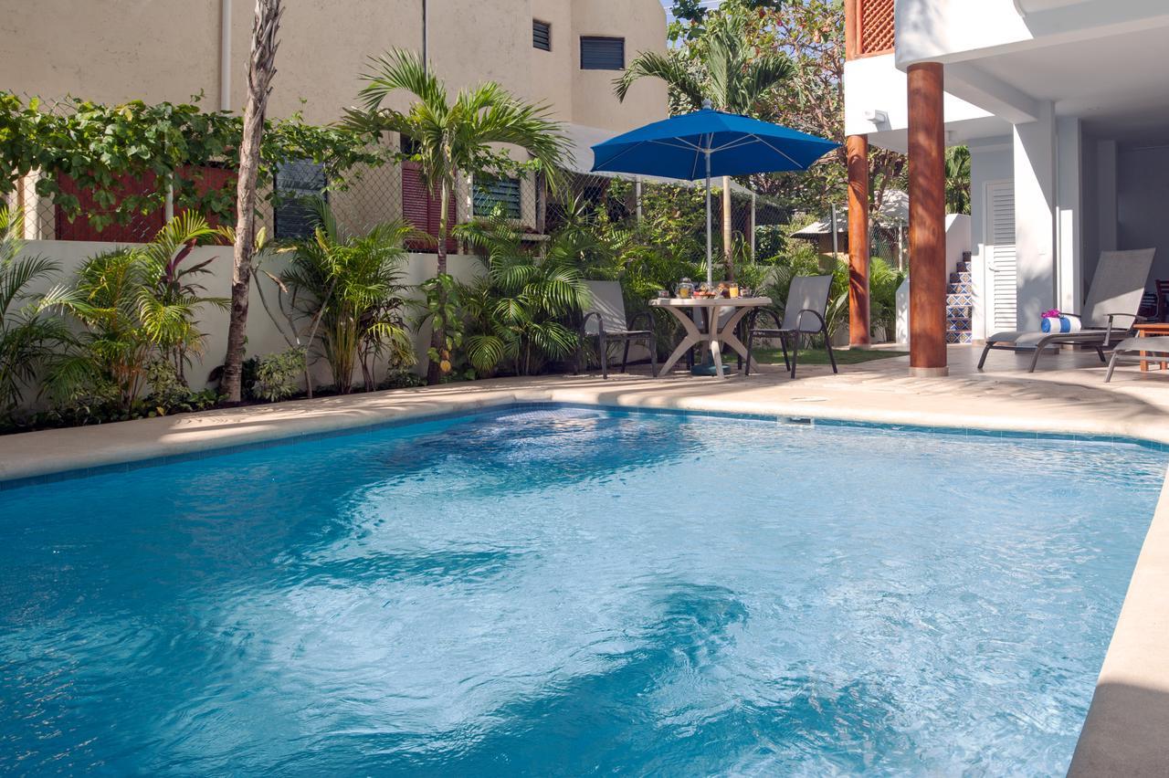 Appartement Casa Sonoma à Puerto Morelos Extérieur photo