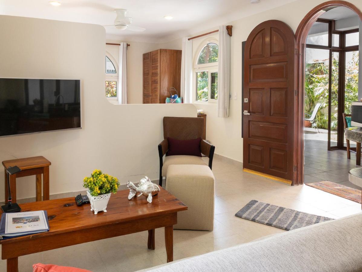 Appartement Casa Sonoma à Puerto Morelos Extérieur photo
