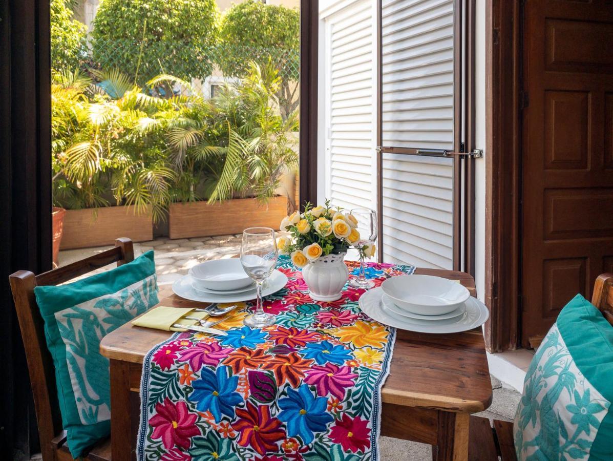 Appartement Casa Sonoma à Puerto Morelos Extérieur photo