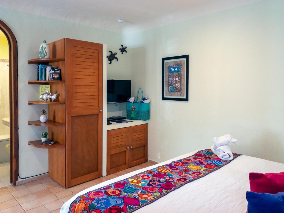 Appartement Casa Sonoma à Puerto Morelos Extérieur photo