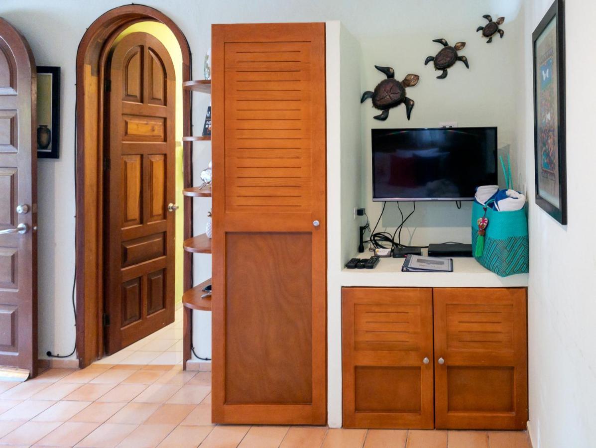 Appartement Casa Sonoma à Puerto Morelos Extérieur photo