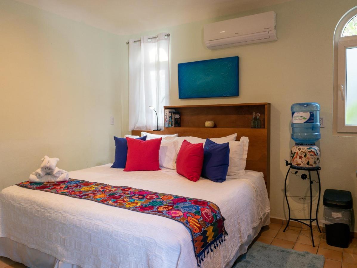 Appartement Casa Sonoma à Puerto Morelos Extérieur photo