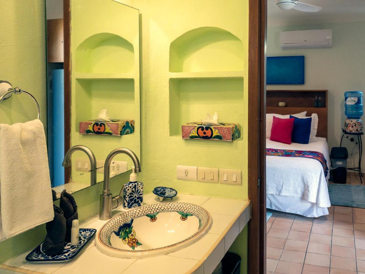 Appartement Casa Sonoma à Puerto Morelos Extérieur photo