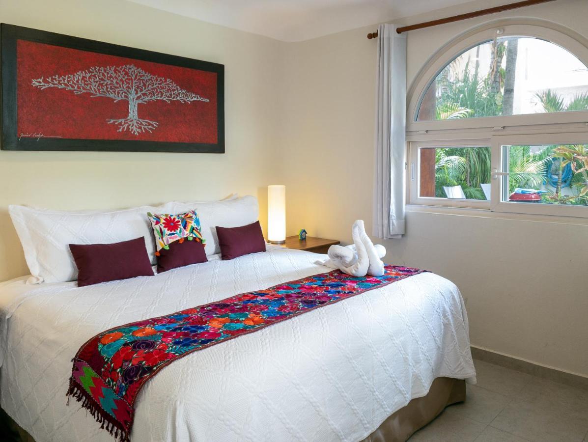 Appartement Casa Sonoma à Puerto Morelos Extérieur photo