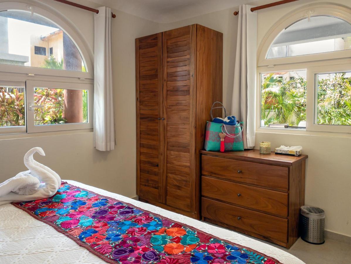 Appartement Casa Sonoma à Puerto Morelos Extérieur photo